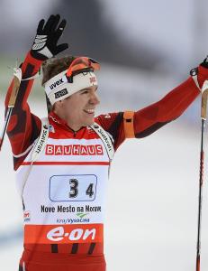 - I morgen blir det avgjort om Tora 
eller jeg blir VMs beste l�per