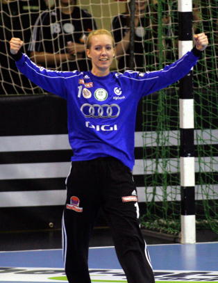 Lunde Haraldsen stanset Larviks seiersrekke