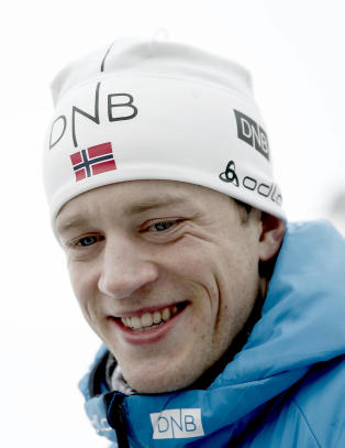 - Det er litt feigt, men jeg m� 
gj�re det jeg kan for � vinne