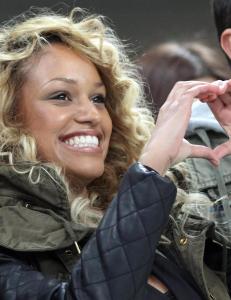 Er denne dama grunnen til Balotellis storspill?