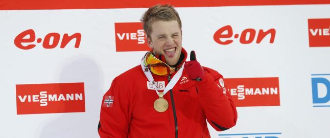 - Etter alt som har skjedd er det helt utrolig at jeg klarte det