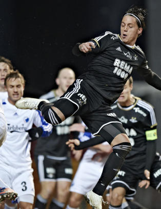 Rosenborg med seks strake uten scoring