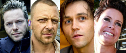 Blir �The Voice�-mentorer