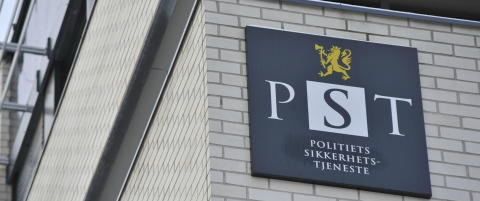 PST-ansatte bekymret for manglende sikring av eget hus