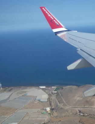 Ber Spania-turister ha medisiner i h�ndbagasje