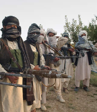KAN BETY D�DEN: Konvertering til kristendommen i Afghanistan, der Taliban fremdeles st�r sterkt, er forbundet med stor fare. Foto: Rahmatullah Naikzad/AP