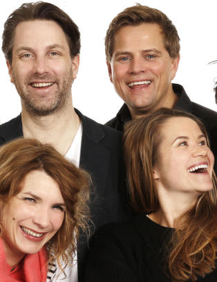 - Hadde sikkert v�rt morsomt om jeg hadde v�rt b�de d�v og blind