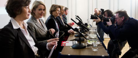 PST frykter iranske studenter spionerer i Norge
