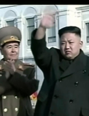 Nord-Korea nektes � handle med gull og diamanter