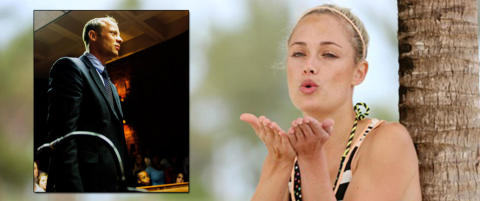 - Hvorfor den lille jenta mi? Hvorfor gjorde han dette?