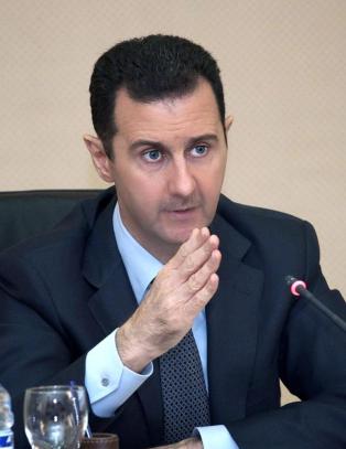 - Vi har identifisert krigsforbrytere blant Syrias ledere