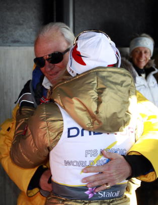 N�r Kungen m� prate norsk