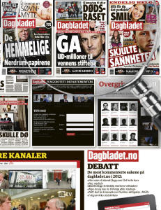 Dagbladet har aldri vært større
