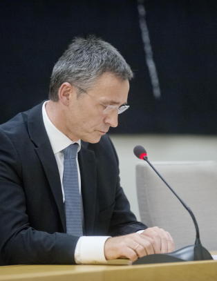 «Setter du dine egne interesser foran nasjonens?»