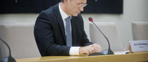 «Setter du dine egne interesser foran nasjonens?»
