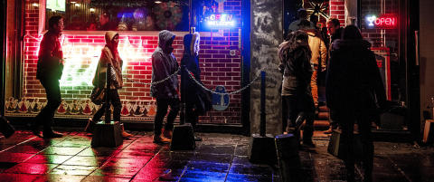 Denne byen har Europas hotteste uteliv