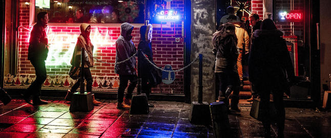 Denne byen har Europas hotteste uteliv