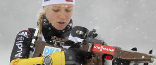 Tysknorske G�ssner fra skiskytter-VM til ski-VM