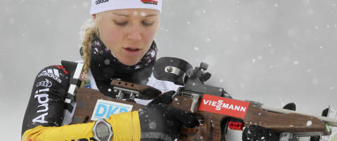 Tysknorske Gössner fra skiskytter-VM til ski-VM