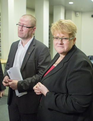 Samtlige partier retter kritikk mot regjeringen
