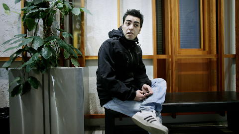 INFILTRERTE: Blitzer og tidligere realitydeltaker Christian Høibø (32) har stått fram som PST-agent over en tiårs periode. Han infiltrerte også antiislamistiske Norwegian Defence League. Foto: Bjørn Langsem / Dagbladet INFILTRERTE: Blitzer og tidligere realitydeltaker Christian Høibø (32) har stått fram som PST-agent over en tiårs periode. Han infiltrerte også antiislamistiske Norwegian Defence League. Foto: Bjørn Langsem / Dagbladet