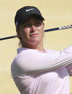 Tutta sesong�pner i turneringen hun vant i 2007