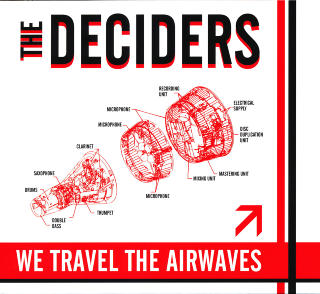 THE DECIDERS: Svev med heftige turbulenser.