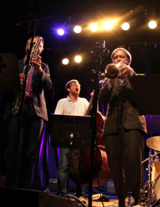 Norsk jazz lever godt p� cd