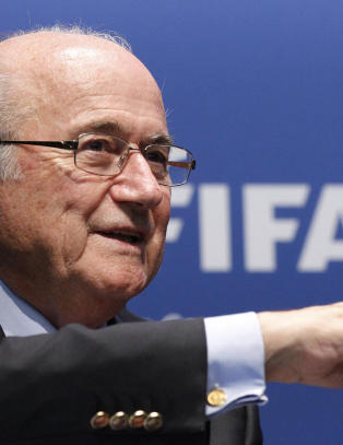 FIFA vil ha strengere straffer for � bekjempe kampfiksing