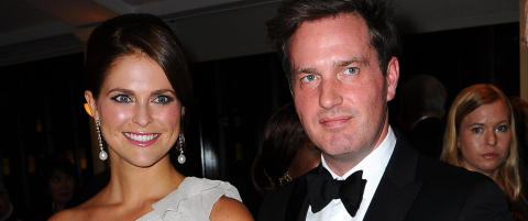 Slik blir prinsesse Madeleines bryllup