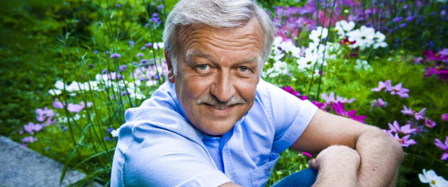 Hallvard Flatland (56) er alvorlig syk