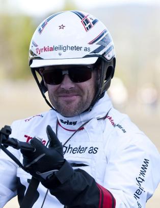 Ikke redd for d�dens