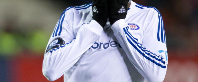 V�lerenga mangler hoved-draktsponsor f�r seriestart