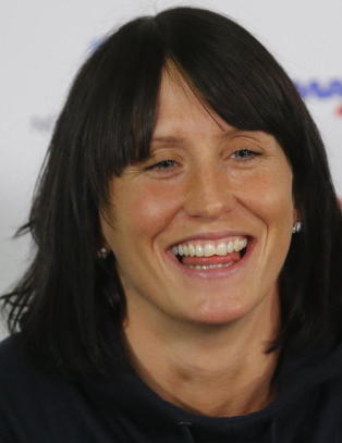 - N� ble jeg j�kla nerv�s