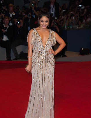 Vanessa Hudgens om nakenbildeskandalen