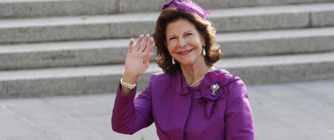 Dronning Silvia klager inn skandalebilde