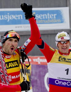 Som eneste øvelse i VM er denne helt gratis å få med seg