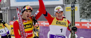 Som eneste øvelse i VM er denne helt gratis å få med seg