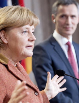 - Angela er en virkelig leder