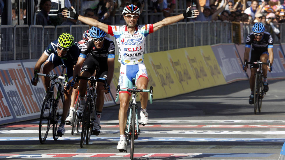 UTESTENGT: Spanske Angel Vicioso er utestengt av laget Katjusja etter at han ikke m�tte opp som vitne i rettssaken mot Eufemiano Fuentes i g�r. Foto: LUK BENIES, AFP / NTB SCANPIX