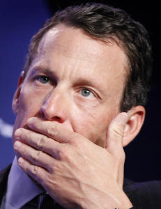 Amerikanske myndigheter med s�ksm�l mot Lance Armstrong