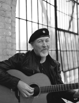 De f�rreste henger med p� dette gitarkj�ret