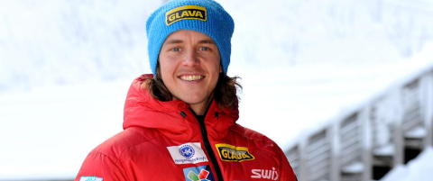 Kokslien st�r over VM-�pningen