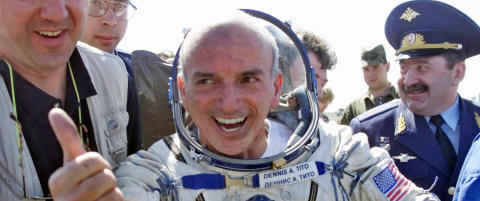 - Planlegger historisk ferd til Mars