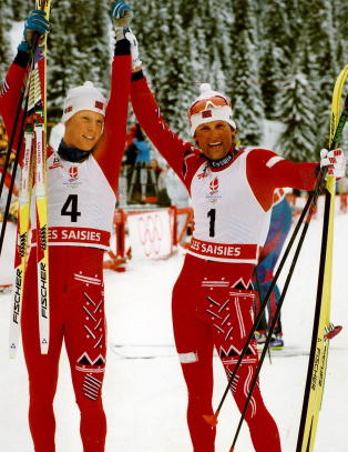 Norsk uskyld i dopets ti�r