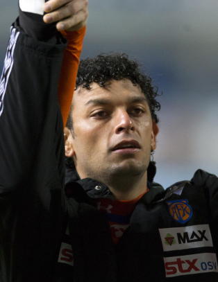 Barrantes frir til V�lerenga