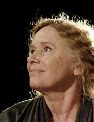 - Hvis jeg sier hva jeg har stemt, s� blir jeg kasta ut