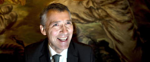 - Har arvet oldemors politiske gener