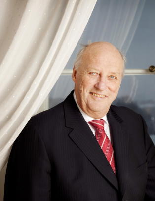 Gratulerer med dagen, kong Harald!