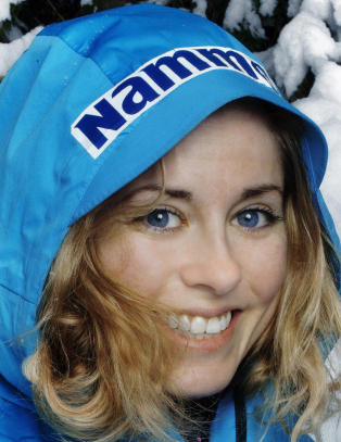 Anette Sagen (28) har fortsatt samme drøm
